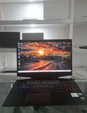 New Laptop HP Omen 15 16GB Intel Core I7 HDD+SSD 512GB