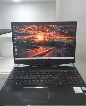 New Laptop HP Omen 15 16GB Intel Core I7 HDD+SSD 512GB