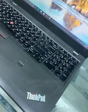 New Laptop Lenovo ThinkPad Yoga 8GB Intel Core I5 SSD 500GB