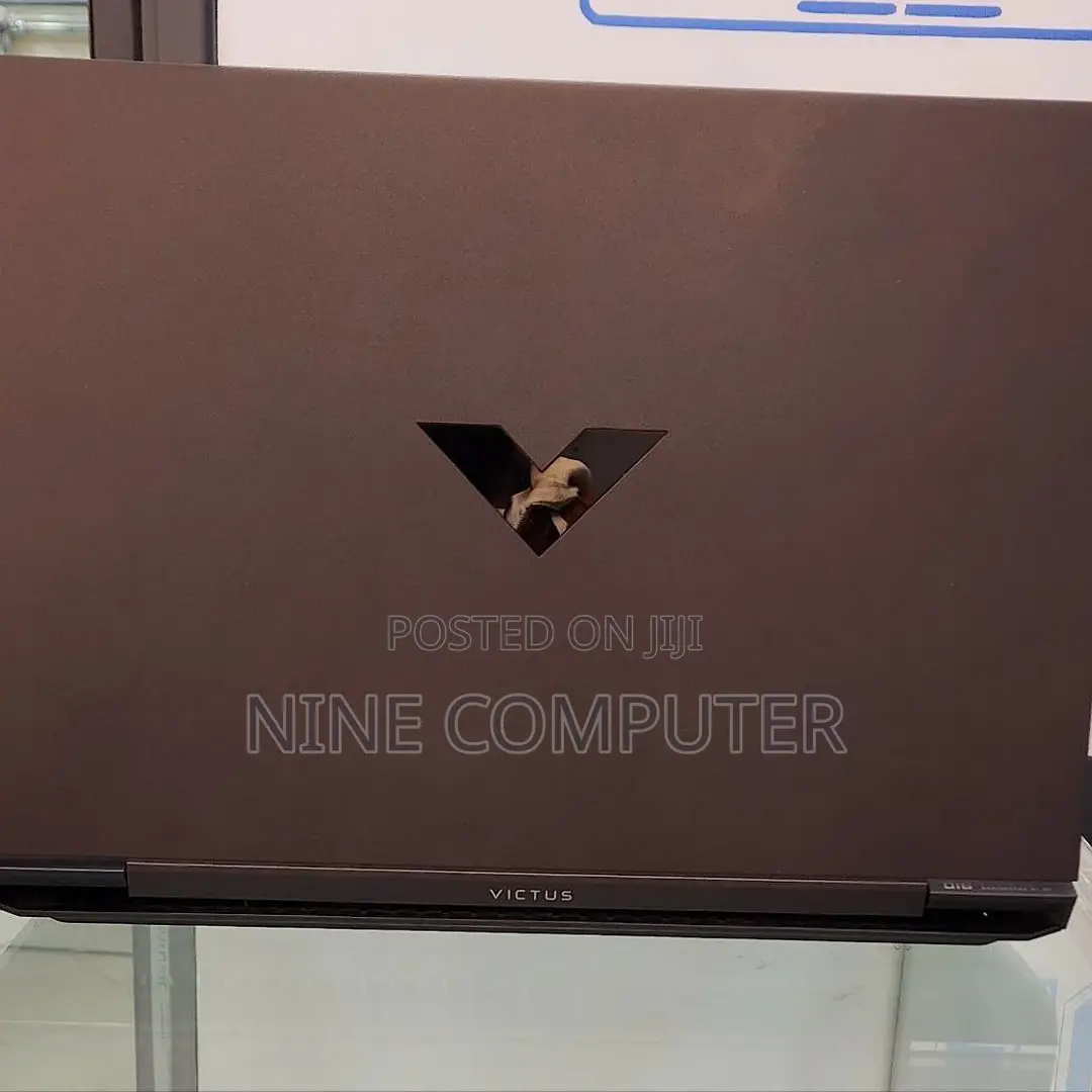 New Laptop HP Omen 15 32GB Intel Core I7 SSD 1T