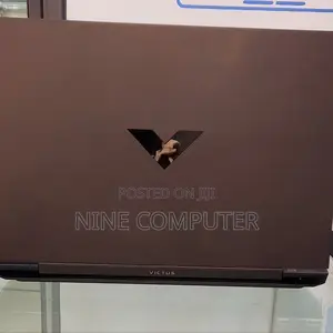 New Laptop HP Omen 15 32GB Intel Core I7 SSD 1T