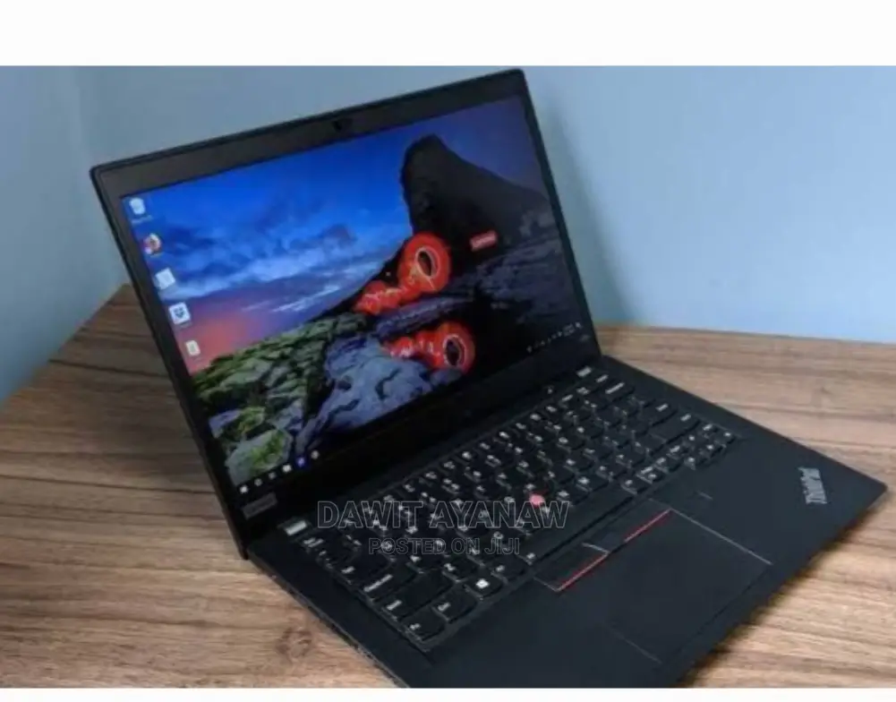 New Laptop Lenovo ThinkPad X280 8GB Intel Core I5 SSD 512GB