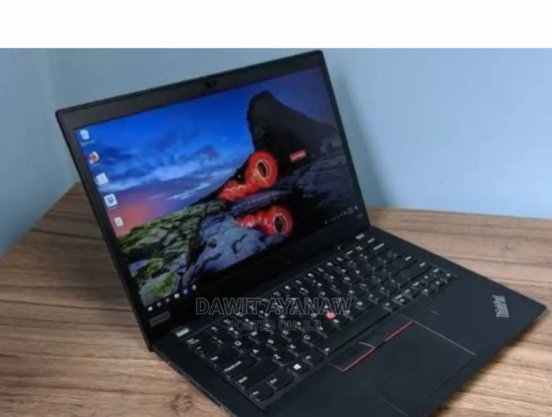 New Laptop Lenovo ThinkPad X280 8GB Intel Core I5 SSD 512GB