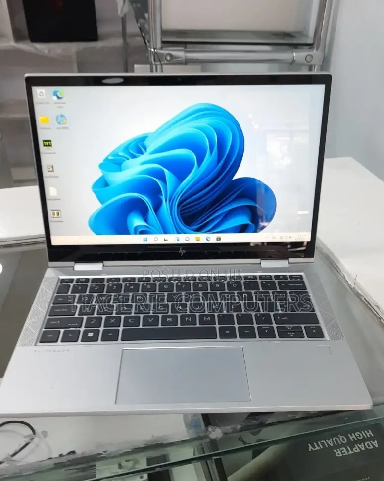 New Laptop HP EliteBook 840 G7 16GB Intel Core I5 SSD 512GB
