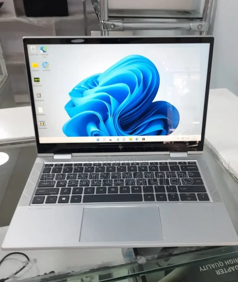 New Laptop HP EliteBook 840 G7 16GB Intel Core I5 SSD 512GB