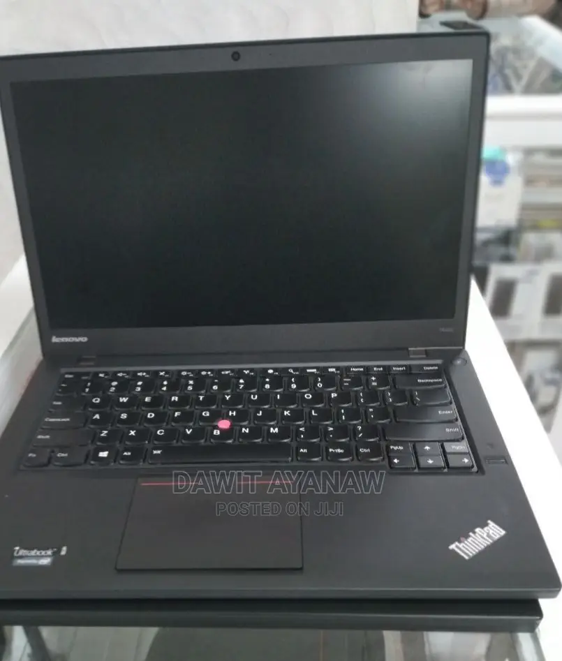 New Laptop Lenovo 4GB Intel Core I5 HDD 500GB