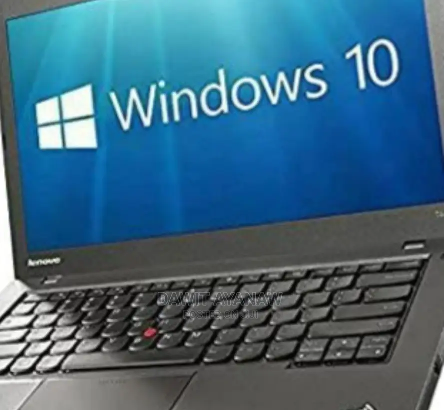 New Laptop Lenovo 4GB Intel Core I5 HDD 500GB