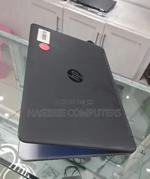 New Laptop HP ProBook 640 8GB SSD 500GB