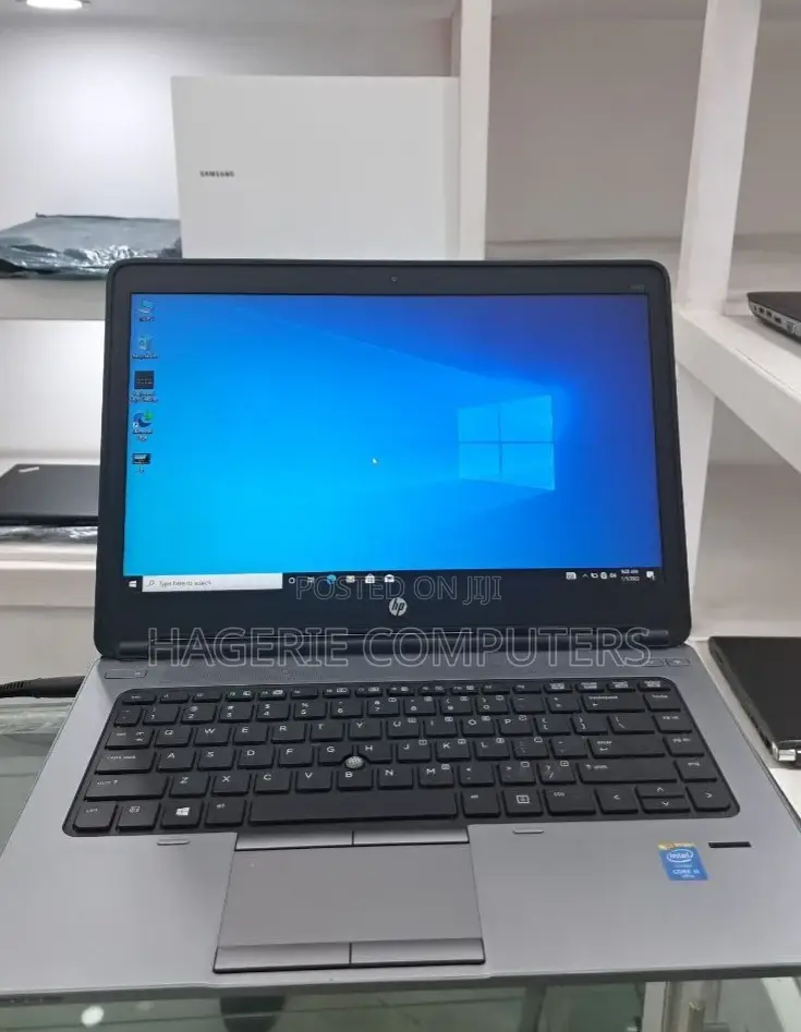 New Laptop HP ProBook 640 8GB SSD 500GB