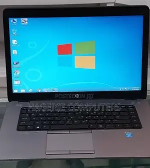 Photo - New Laptop HP EliteBook 850 G1 8GB Intel HDD 1T