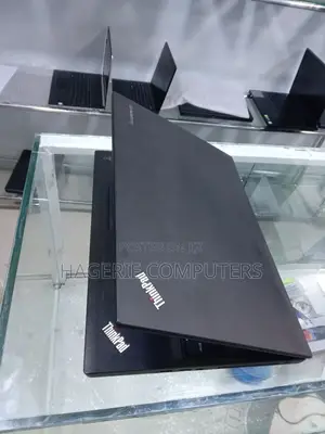 New Laptop Lenovo ThinkPad T550 8GB Intel Core I5 HDD 500GB