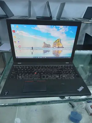 Photo - New Laptop Lenovo ThinkPad T550 8GB Intel Core I5 HDD 500GB