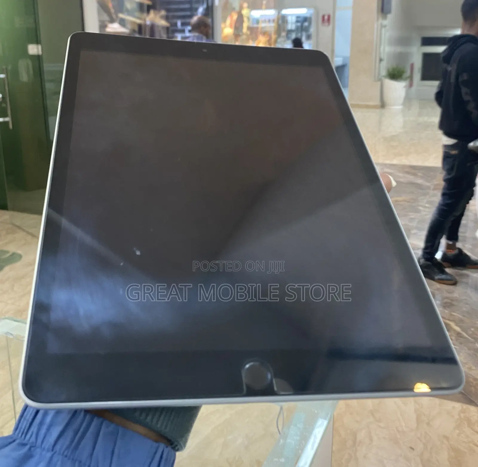 New Apple iPad 10.2 (2021) 64 GB Silver