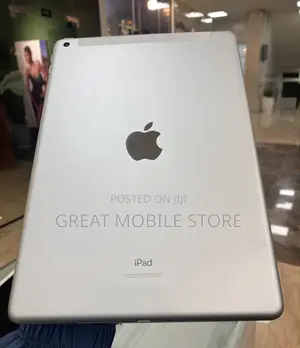 Photo - New Apple iPad 10.2 (2021) 64 GB Silver