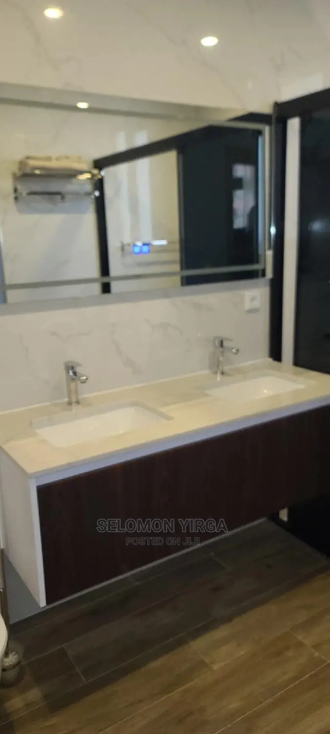 Furnished 3bdrm Apartment in Adids Ababa, Bole for rent