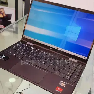 Photo - New Laptop HP Envy X360 8GB AMD Ryzen 5 SSD 512GB