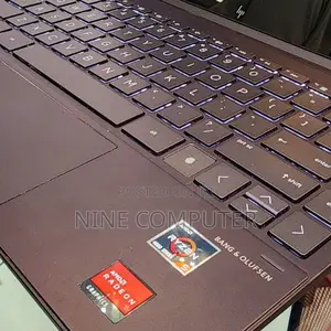 New Laptop HP Envy X360 8GB AMD Ryzen 5 SSD 512GB