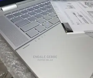 New Laptop HP Envy X360 16GB Intel Core I7 SSD 1T