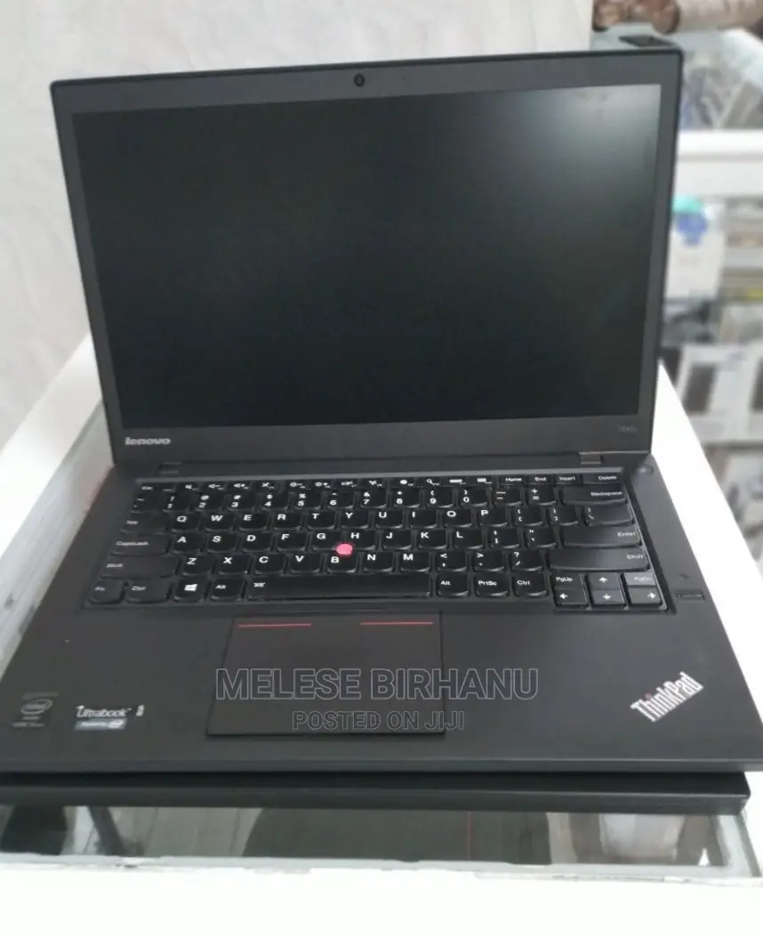New Laptop Lenovo ThinkPad T440 4GB Intel Core I5 HDD 500GB
