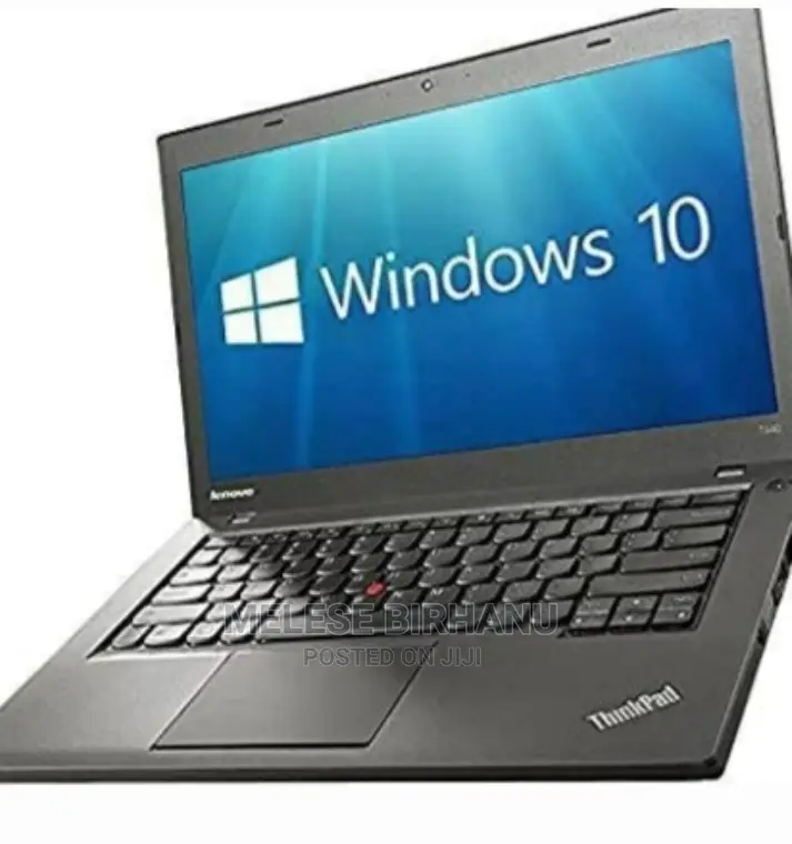 New Laptop Lenovo ThinkPad T440 4GB Intel Core I5 HDD 500GB