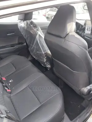 New Toyota C-HR 2022 Gray