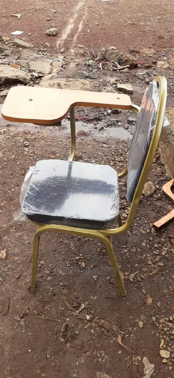 School Arm Chair