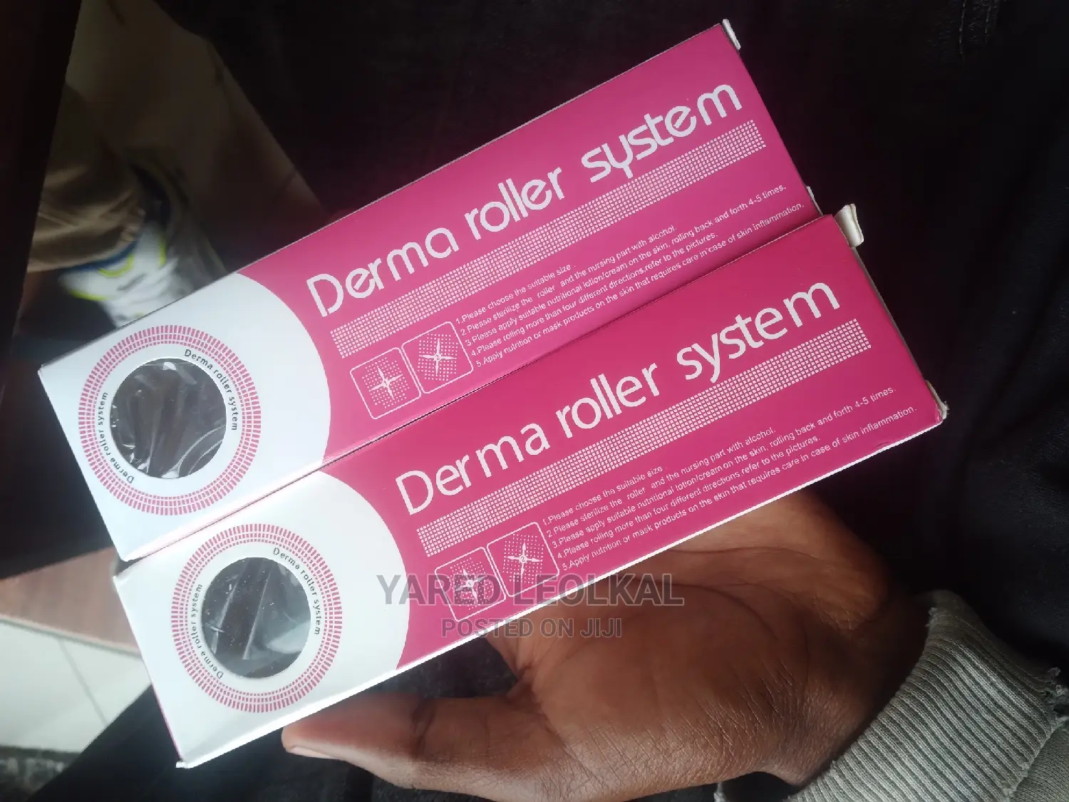 Derma Rollers