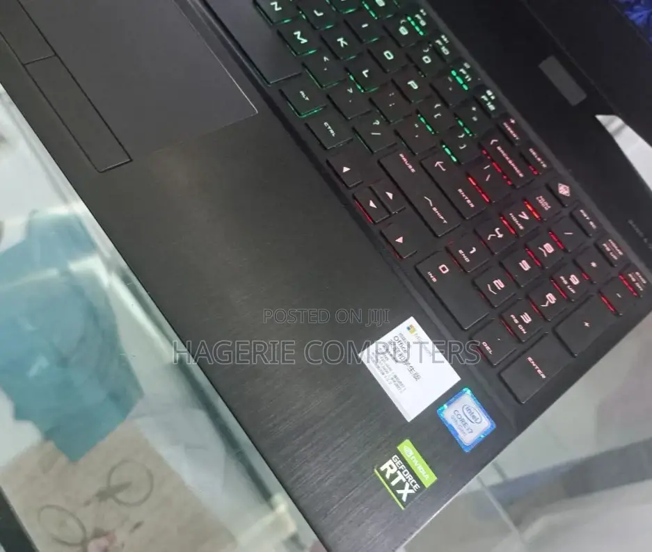 New Laptop HP Omen 15t 16GB Intel Core I7 HDD+SSD 1.5T