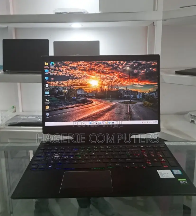 New Laptop HP Omen 15t 16GB Intel Core I7 HDD+SSD 1.5T