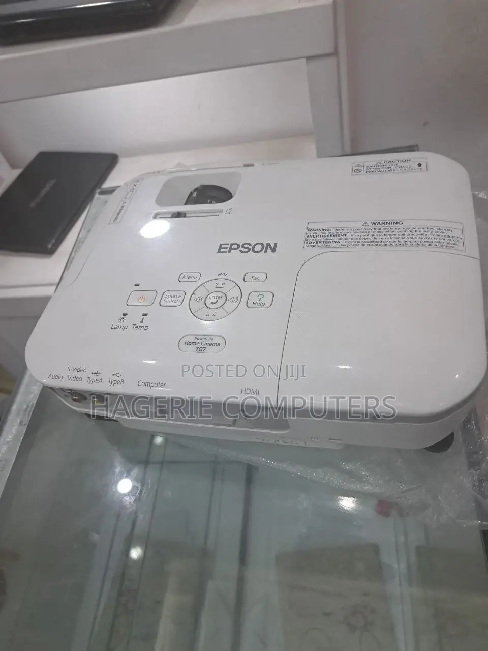 New Brand New EPSON Projector