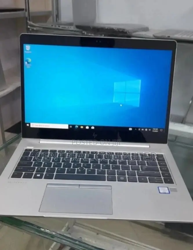 New Laptop HP 8GB Intel Core I5 SSD 512GB