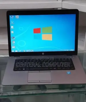 Photo - New Laptop HP EliteBook 850 G2 4GB Intel Core I5 HDD 500GB