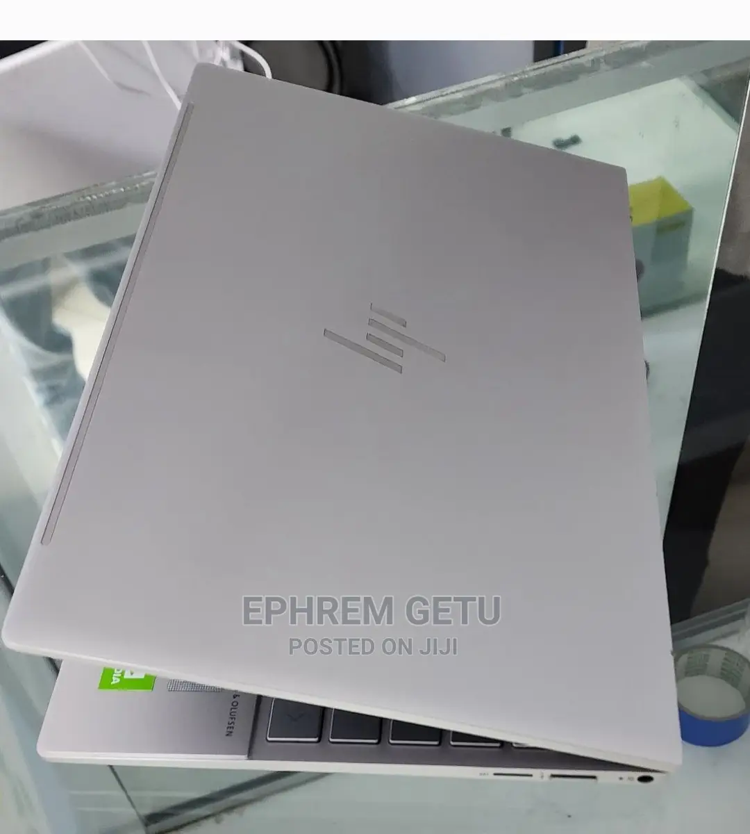 New Laptop HP Envy 14 16GB Intel Core I7 SSD 512GB