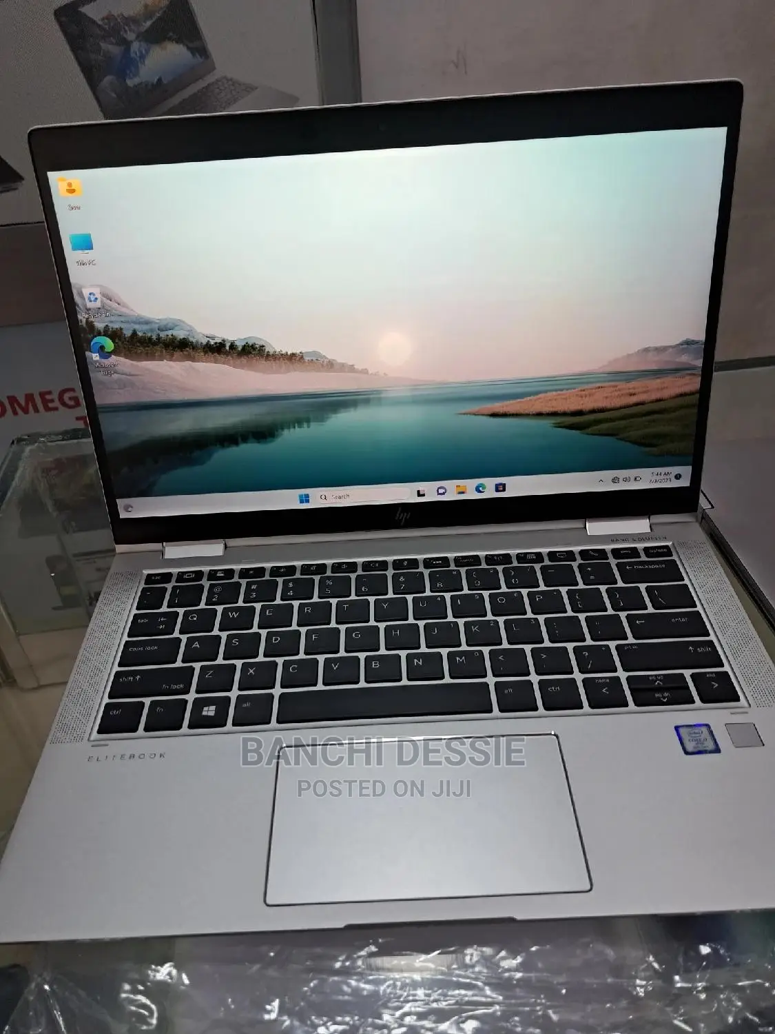 New Laptop HP EliteBook X360 1030 G4 16GB Intel Core I7 SSD 512GB