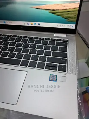 New Laptop HP EliteBook X360 1030 G4 16GB Intel Core I7 SSD 512GB