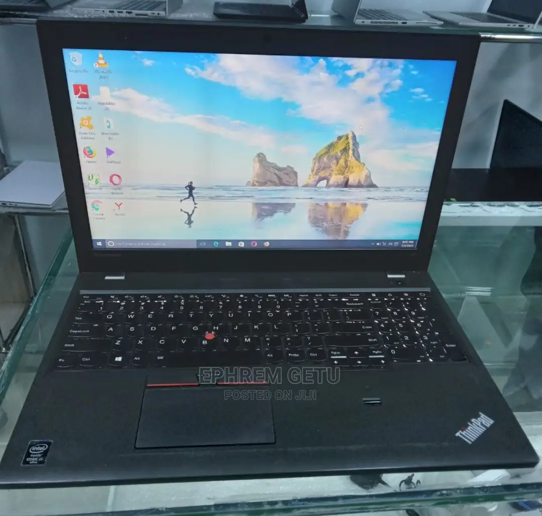 New Laptop Lenovo ThinkPad Yoga 8GB Intel Core I5 HDD 500GB