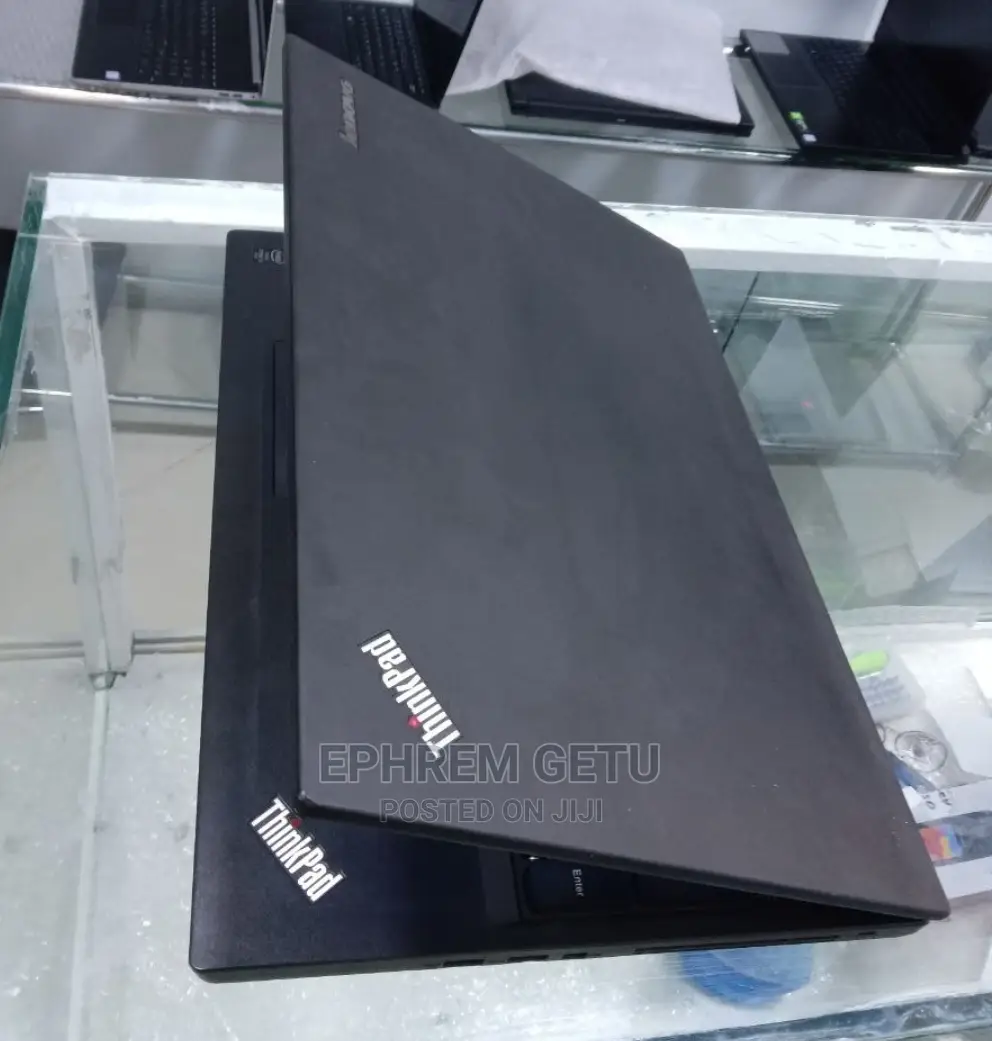 New Laptop Lenovo ThinkPad Yoga 8GB Intel Core I5 HDD 500GB