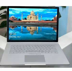 Photo - New Laptop Microsoft Surface Laptop 5 16GB Intel Core I7 SSD 256GB