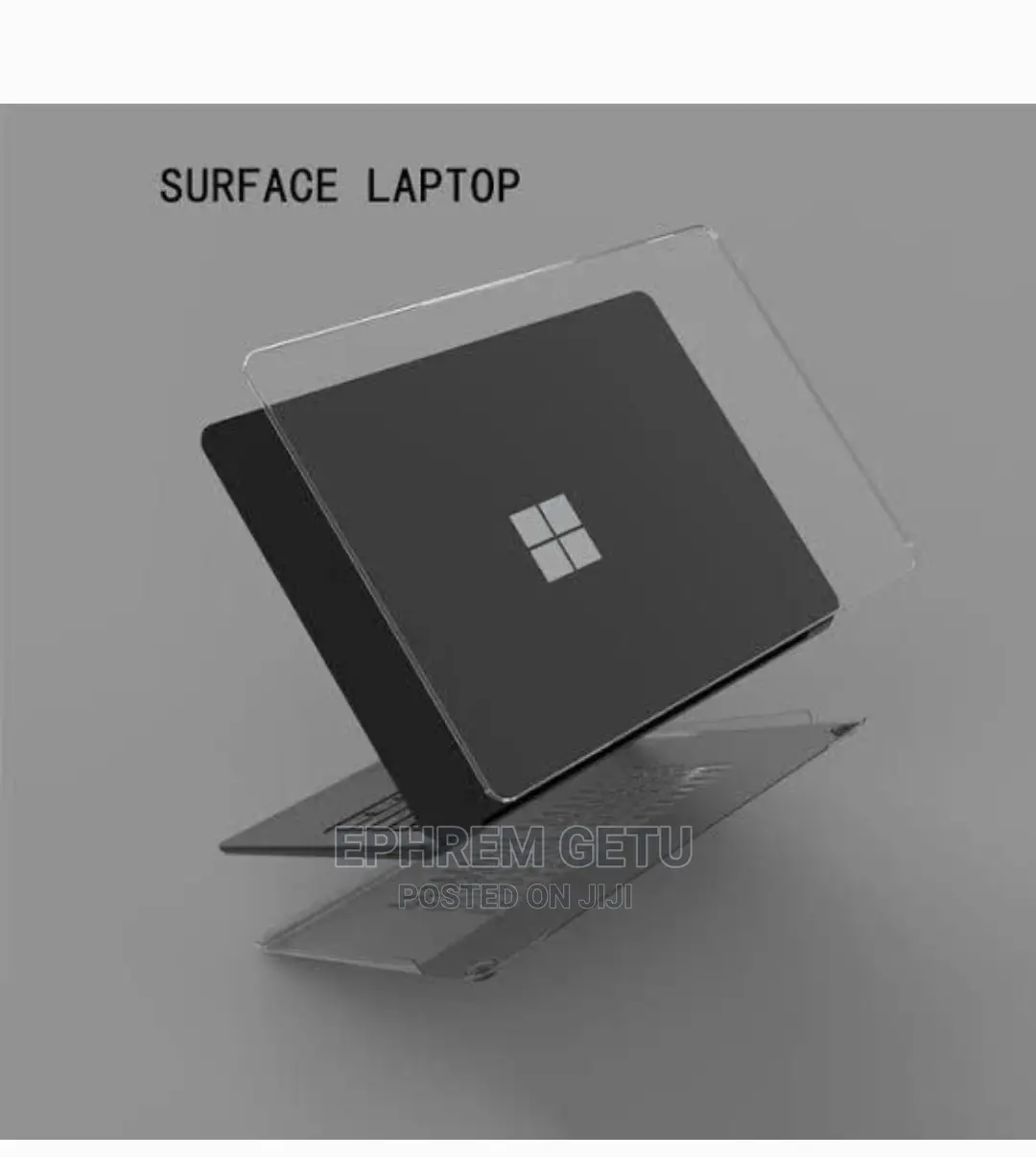 New Laptop Microsoft Surface Laptop 5 16GB Intel Core I7 SSD 256GB