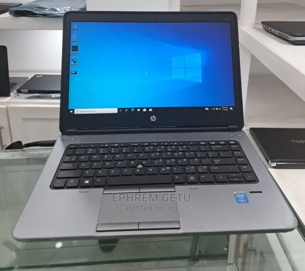 New Laptop HP ProBook 430 G1 8GB Intel Core I5 HDD 500GB