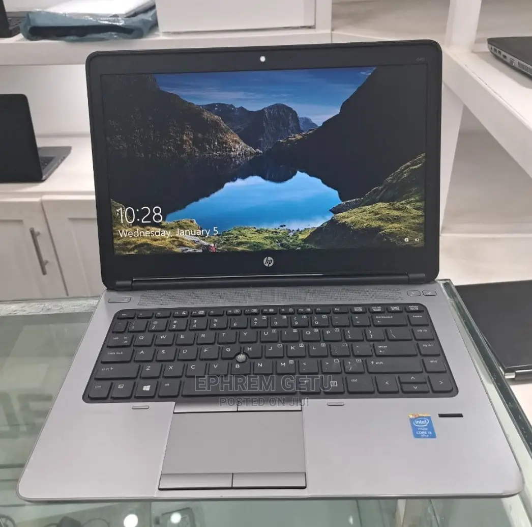 New Laptop HP ProBook 430 G1 8GB Intel Core I5 HDD 500GB