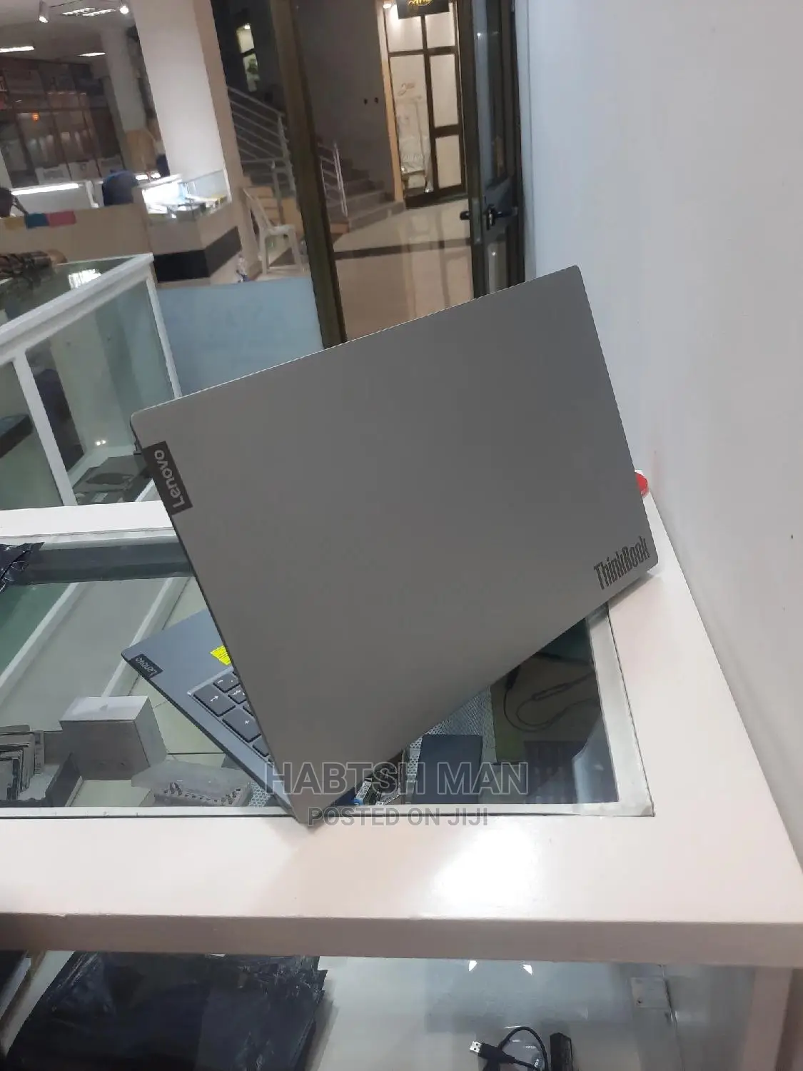 New Laptop Lenovo ThinkBook 15 8GB Intel Core I5 SSD 512GB