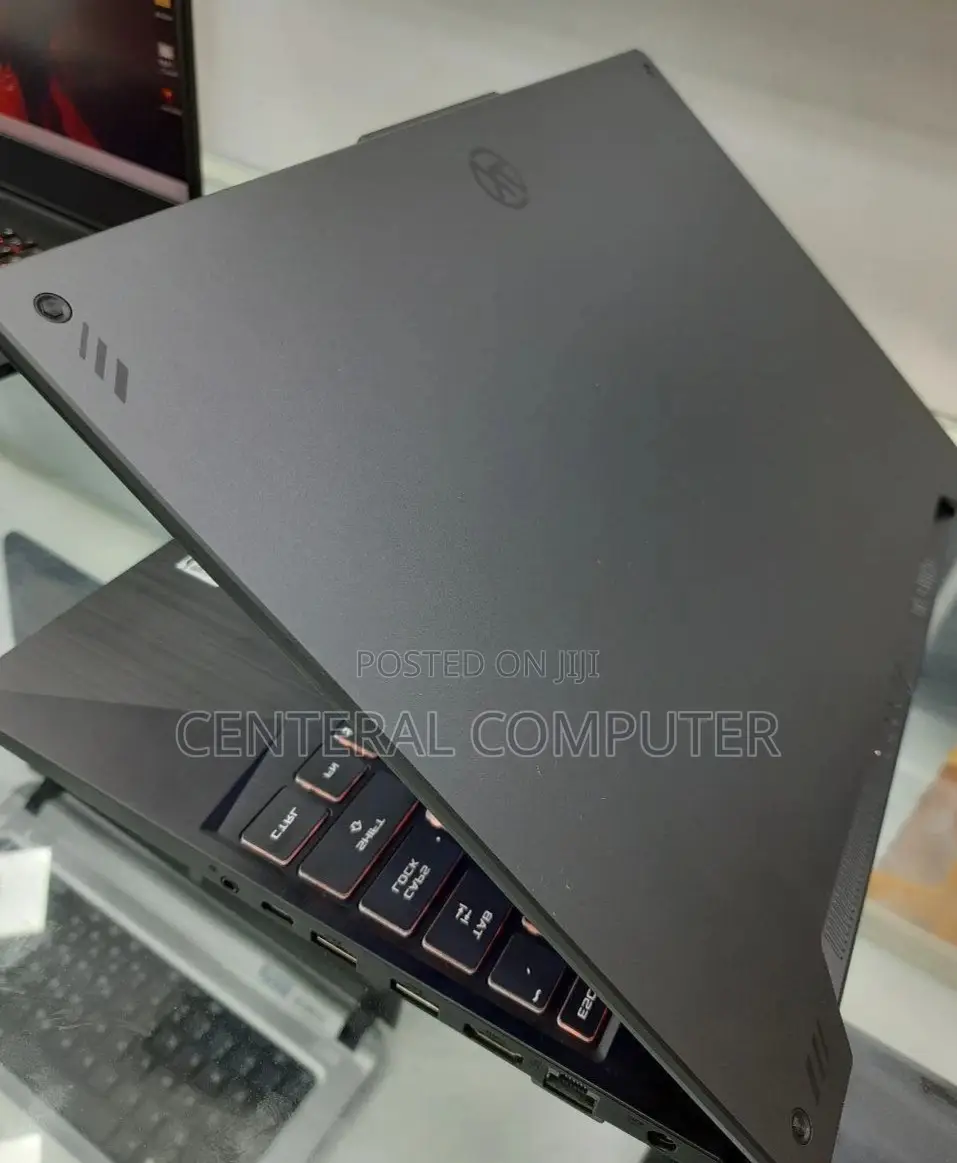 New Laptop Asus TUF Gaming A15 16GB Intel Core I7 SSD 512GB