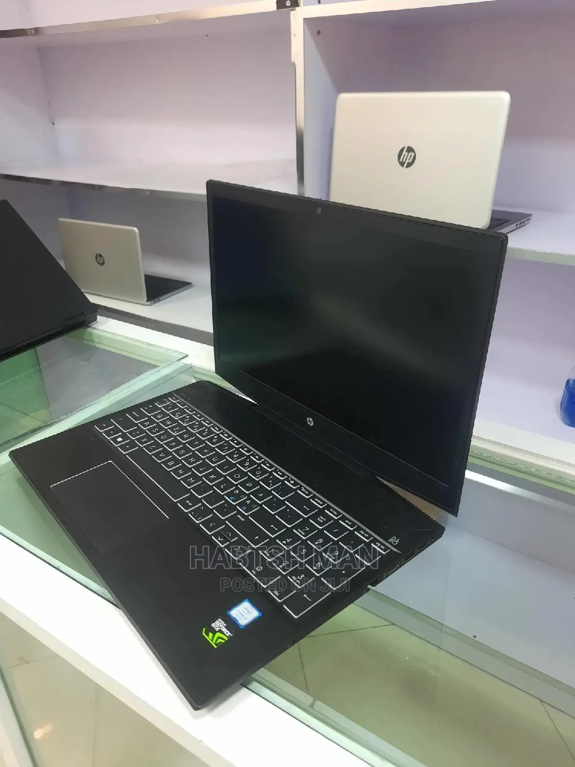 New Laptop HP Pavilion 15 16GB Intel Core I5 SSD 512GB