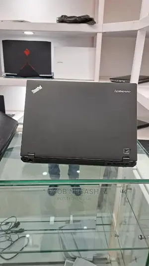 Photo - New Laptop Lenovo ThinkPad L440 4GB Intel Core I5 HDD 500GB