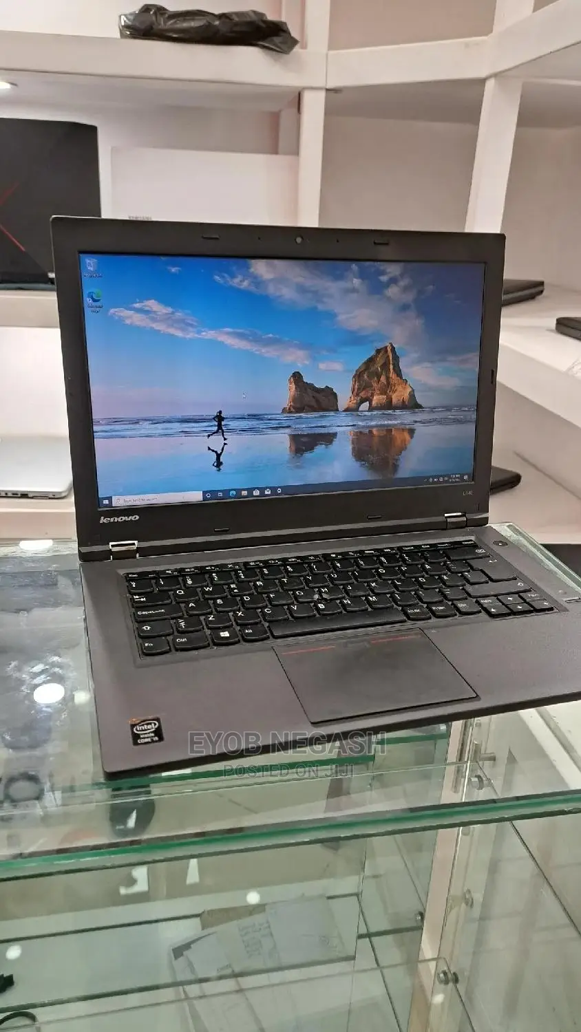 New Laptop Lenovo ThinkPad L440 4GB Intel Core I5 HDD 500GB