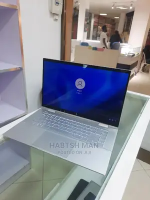 Photo - New Laptop HP Envy X360 16GB Intel Core I7 SSD 1T
