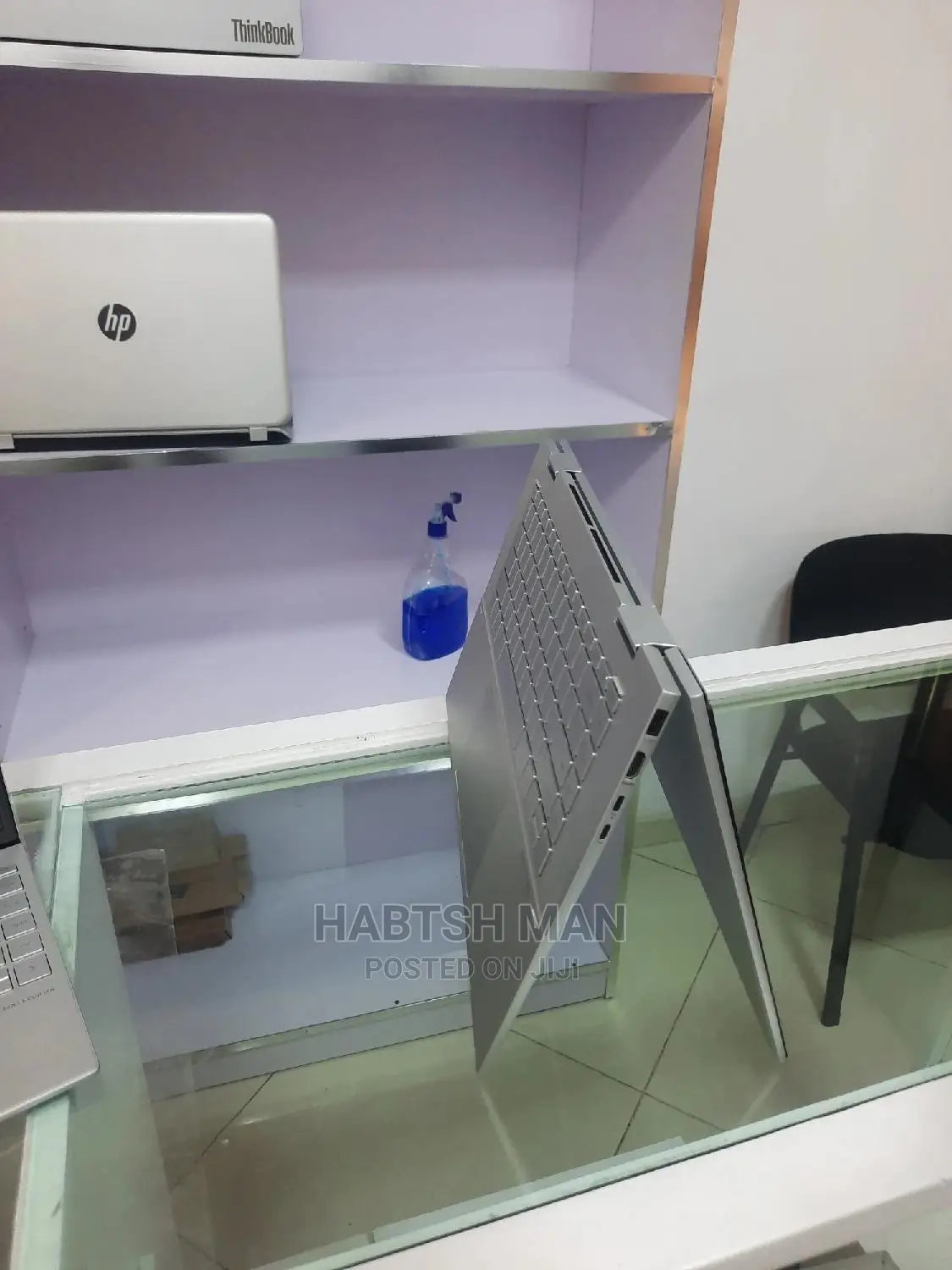 New Laptop HP Envy X360 16GB Intel Core I7 SSD 1T