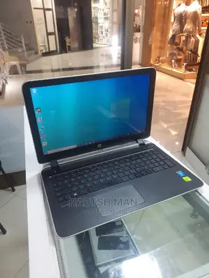 Laptop HP Pavilion 15 8GB Intel Core I7 HDD 1T