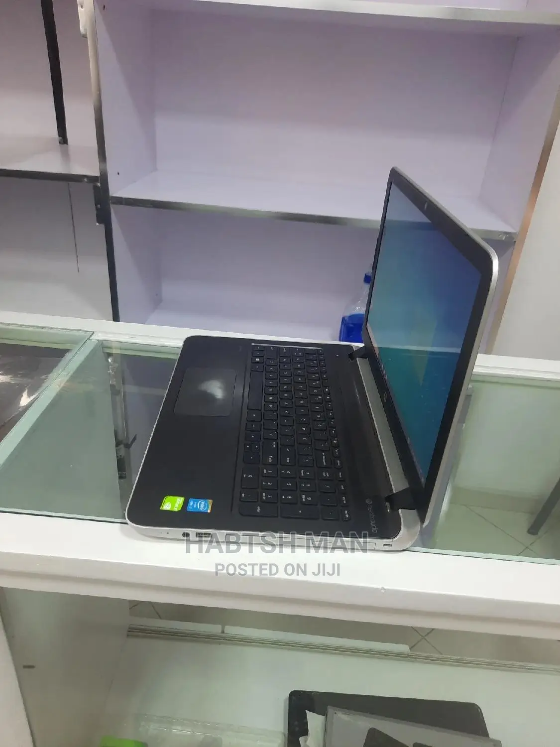 Laptop HP Pavilion 15 8GB Intel Core I7 HDD 1T